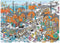Jan van Haasteren - Zuidpool Expeditie - 1000 stukjes puzzel