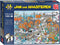 Jan van Haasteren - Zuidpool Expeditie - 1000 stukjes puzzel