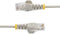 StarTech.com - Dunne CAT6 Ethernet Kabel - 5m Snagless 100W PoE UTP LSZH 28AWG Grijs