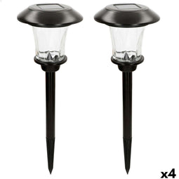 Zonnelamp Aktive 15 x 49 x 15 cm (4 Stuks)