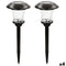 Zonnelamp Aktive 15 x 49 x 15 cm (4 Stuks)
