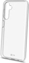 Celly Gelskin Siliconen hoesje - Geschikt voor Samsung Galaxy A24 - TPU Back cover - Transparant