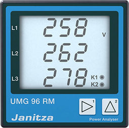 Janitza UMG 96RM-PN