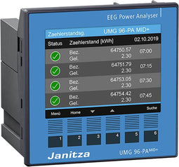 Janitza UMG96-PA-MID+