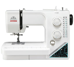 JANOME JUBILEE 60507 SEWING MACHINE