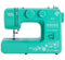 Janome Juno E1015 green sewing machine