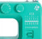 Janome Juno E1015 green sewing machine