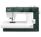 JANOME SEWING MACHINE 1522 GN GREEN