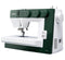 JANOME SEWING MACHINE 1522 GN GREEN