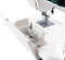 JANOME SEWING MACHINE 1522 GN GREEN