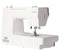 JANOME SEWING MACHINE 1522 LG LIGHT GRAY