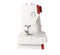 JANOME SEWING MACHINE 1522 RD RED