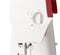 JANOME SEWING MACHINE 1522 RD RED