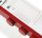 JANOME SEWING MACHINE 1522 RD RED