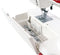 JANOME SEWING MACHINE 1522 RD RED