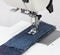 JANOME SEWING MACHINE EASY JEANS HEAVY DUTY 523