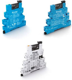 Finder Halfgeleiderrelais 39.30.0.024.8240 2 A Schakelspanning (max.): 230 V/AC 1 stuk(s)