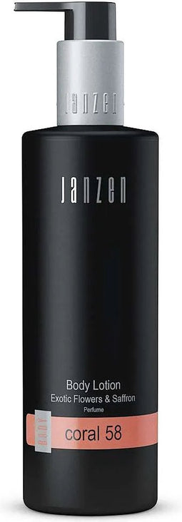 JANZEN Body Lotion Coral 58
