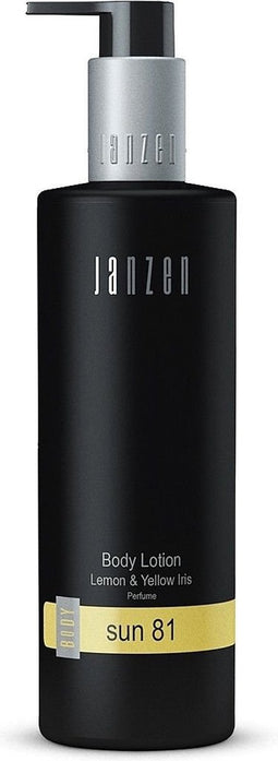 JANZEN Body Lotion Sun 81