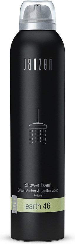 JANZEN Shower Foam Earth 46