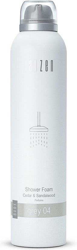 JANZEN Shower Foam Grey 04