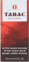 Tabac Original for Men - 75 ml - Aftershavebalsem