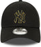 New Era - New York Yankees Metallic Outline Gold/ Black 9FORTY Adjustable Cap