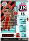 L.O.L. Surprise! J.K. Doll M.C. Swag - Minipop
