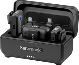 Saramonic - Blink500B2+ - 4-in-1 Wireless Microphone System