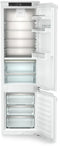 Liebherr ICBNC562320 - Koel-vries combinatie - 204ltr koel 70ltr vriezer NoFrost C energie 33db Softclose systeem BioFresh