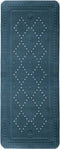 Kleine - Wolke - Badveiligheidsmat - Arosa - 36x92 - cm - antracietkleurig