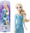 Disney Frozen Elsa - Pop - Blauwe jurk
