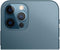 Apple iPhone 12 Pro - Oceaanblauw - 512 GB - Fysieke simkaart + eSIM