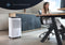 JAP Appliances Edmonton - 4 in 1 Aircooler, Ventilator, Ionisator en luchtbevochtiger - Met afstandsbediening en timer - Inclusief 2 koelelementen - Mat wit