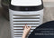 JAP Appliances Edmonton - 4 in 1 Aircooler, Ventilator, Ionisator en luchtbevochtiger - Met afstandsbediening en timer - Inclusief 2 koelelementen - Mat wit