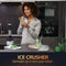 JAP Appliances ForceBlend F2 - 5in1 Staafmixer set (1500W) - Inclusief hakmolen, maatbeker, ice crusher, garde en klopper - Voor soep, vlees, smoothies en baby hapjes - Zwart/RVS
