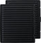 JAP Appliances Integrill - Uitneembare grill platen - Vaatwasserbestendig - Set van 2 stuks - (Geschikt voor het nieuwe model: 2024)