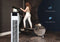 JAP Appliances Montreal - Stille ventilator (46dB) met afstandsbediening en timer - 6 standen - Mat wit