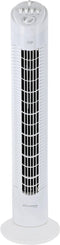 JAP Appliances Quebec - Energiezuinige (50W) Ventilator met timer - Torenventilator met 3 snelheden - Wit