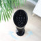 JAP Appliances Quebec - Energiezuinige (50W) Ventilator met timer - Torenventilator met 3 snelheden - Zwart