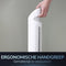 JAP Appliances Quebec - Energiezuinige (50W) Ventilator met timer - Torenventilator met 3 snelheden - Wit