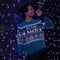 JAP Christmas Foute kersttrui (maat 3XL) - 100% Gerecycled - Kriebelt niet - Kerstcadeau volwassenen - Kersttrui dames en heren XXXL - Let's get baked - Groen
