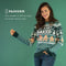 JAP Christmas Foute Kersttrui (maat 4XL) - 100% Gerecycled - Kriebelt niet - Kerstcadeau volwassenen - Kersttrui dames en heren XXXXL - Let's get baked - Groen