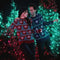 JAP Foute kersttrui - Christmas tree - Kerstcadeau volwassenen - Dames en heren - Kerst - M - Donker blauw