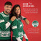 JAP Foute kersttrui - Classic one - Kerstcadeau volwassenen - Dames en heren - Kerst - L - Groen