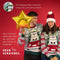 JAP Foute kersttrui - Driving home for christmas - Kerstcadeau volwassenen - Dames en heren - Kerst - XL - Blauw
