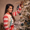 JAP Foute kersttrui - Driving home for christmas - Kerstcadeau volwassenen - Dames en heren - Kerst - L - Rood