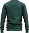 JAP Foute kersttrui - Rendier trio - Kerstcadeau volwassenen - Dames en heren - Kerst - S - Groen