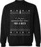 JAP Foute kersttrui - Wonderful time - Kerstcadeau volwassenen - Dames en heren - Kerst - L