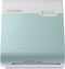 Canon Selphy Square QX10 - Thermische fotoprinter - Print 6.8x6.8 cm - Groen